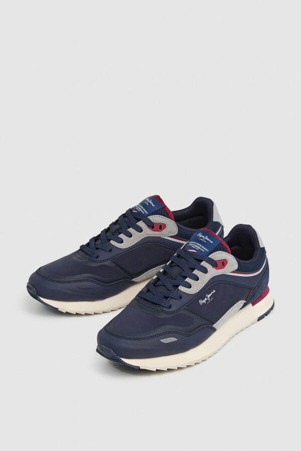 Pepe Jeans  Zapatillas deportivas colores azul