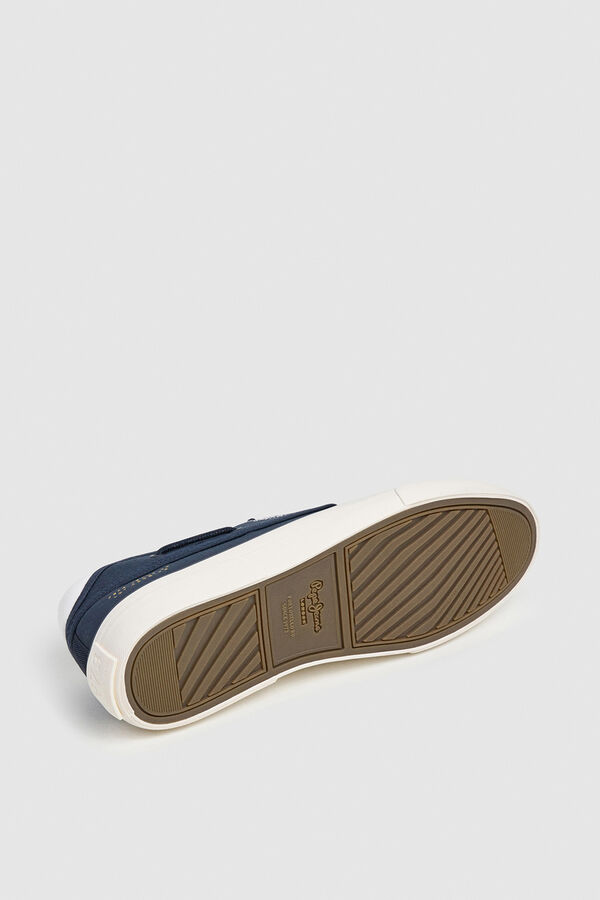 Pepe Jeans Mocassins Taylor Boat M azul