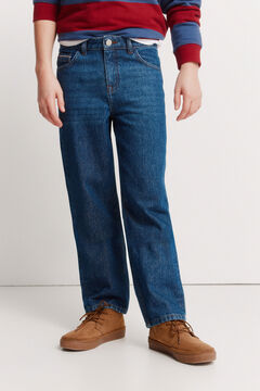 Springfield Kids Pantal&oacute;n denim ligero ni&ntilde;o