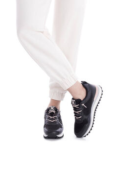 XTI Women's Textile Shoe