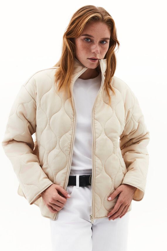 Chaqueta con bolsillos