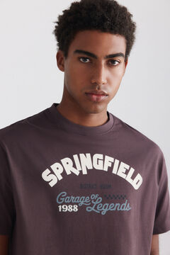 Springfield Springfield legends T-shirt