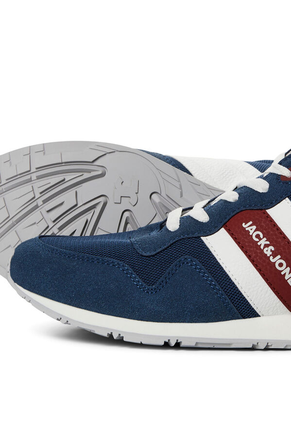 Jack & Jones Two-tone trainers blue