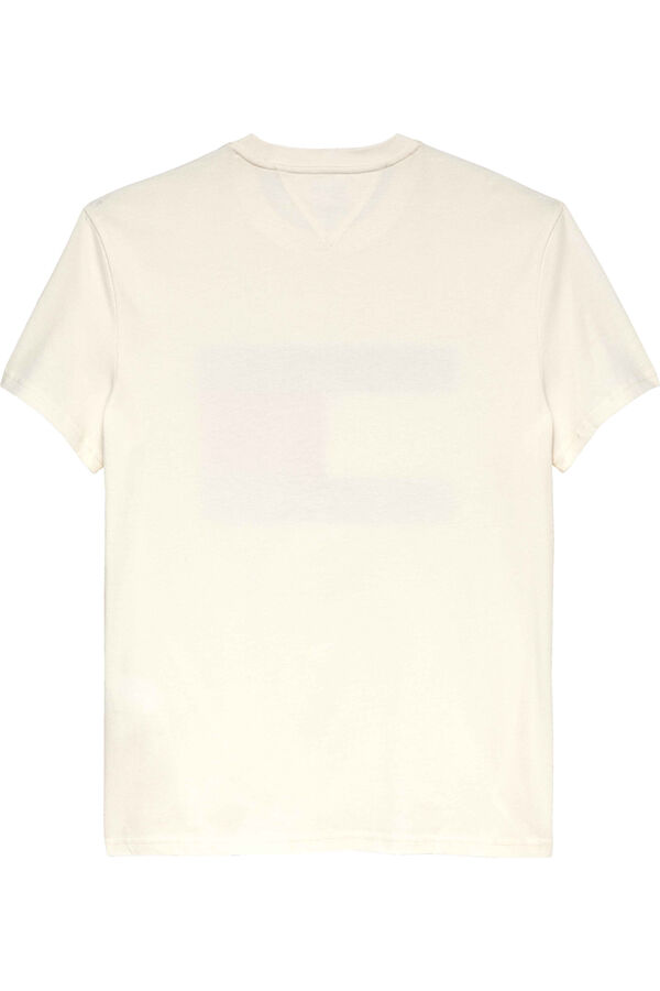 Tommy Jeans Regular fit t-shirt brown