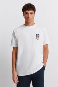 Springfield Springfield logo collage T-shirt