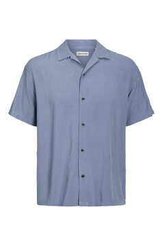 Springfield Short-sleeved shirt  bluish