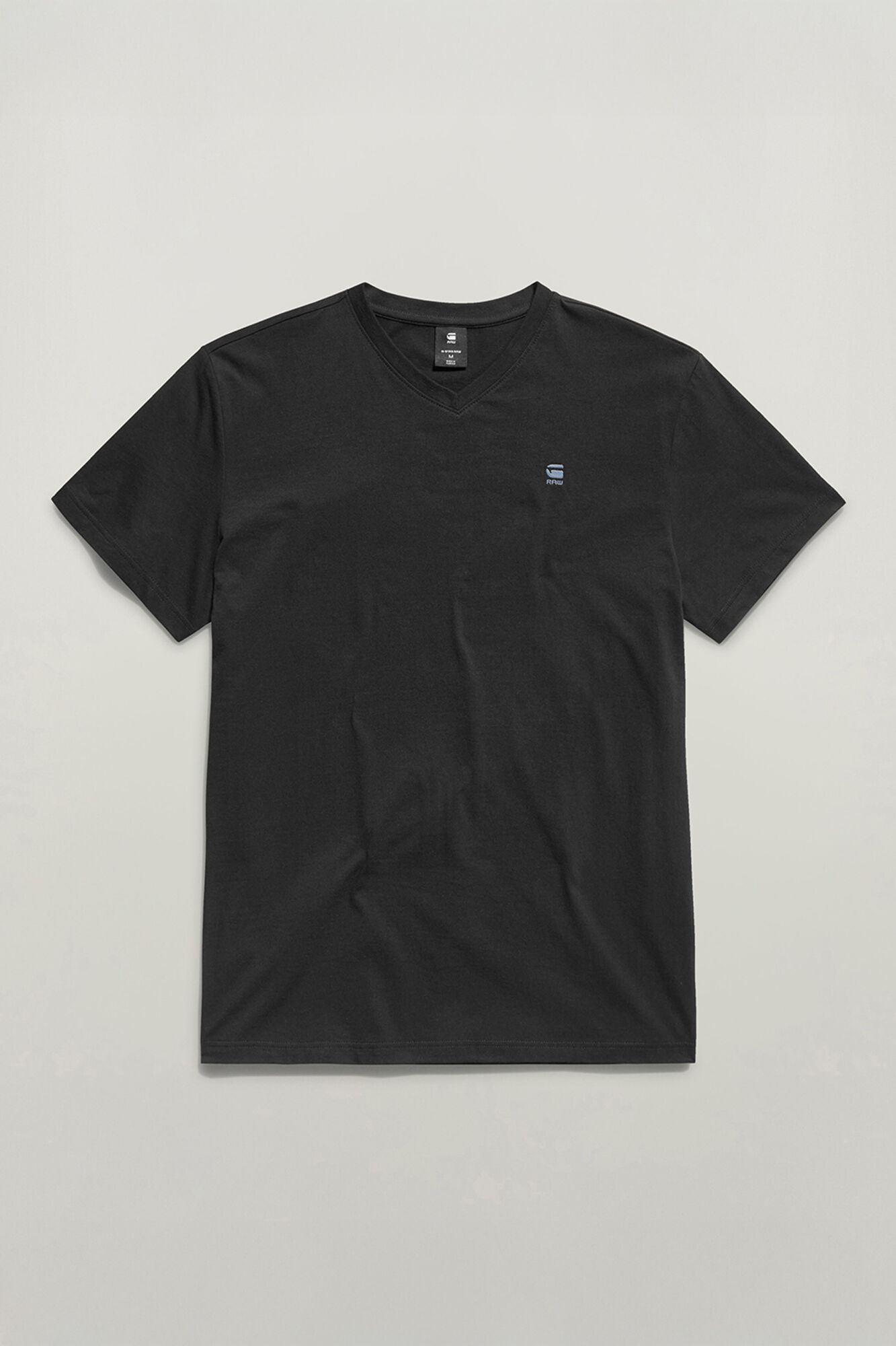 G-STAR T-shirt manga curta com pequeno logo G-Star