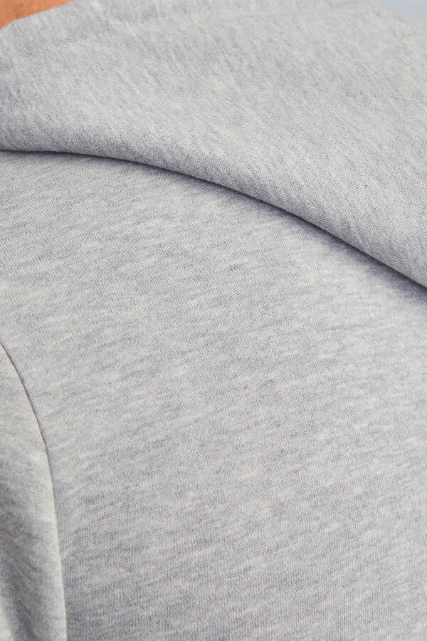 JJ REBEL regular fit sweatshirt grey