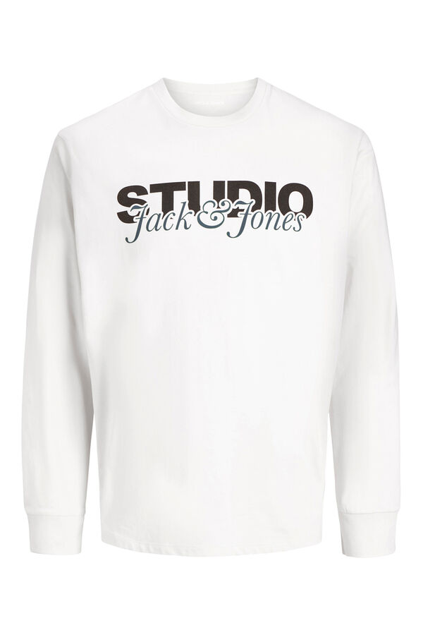 Jack & Jones Pack 2 camisetas Studio negro