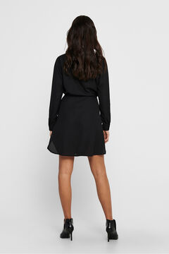 Only Vestido camisero corto