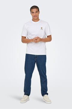 Only & Sons Kurzarm-Shirt