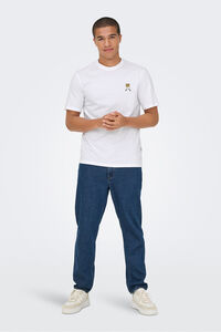 Only & Sons Camiseta manga corta.