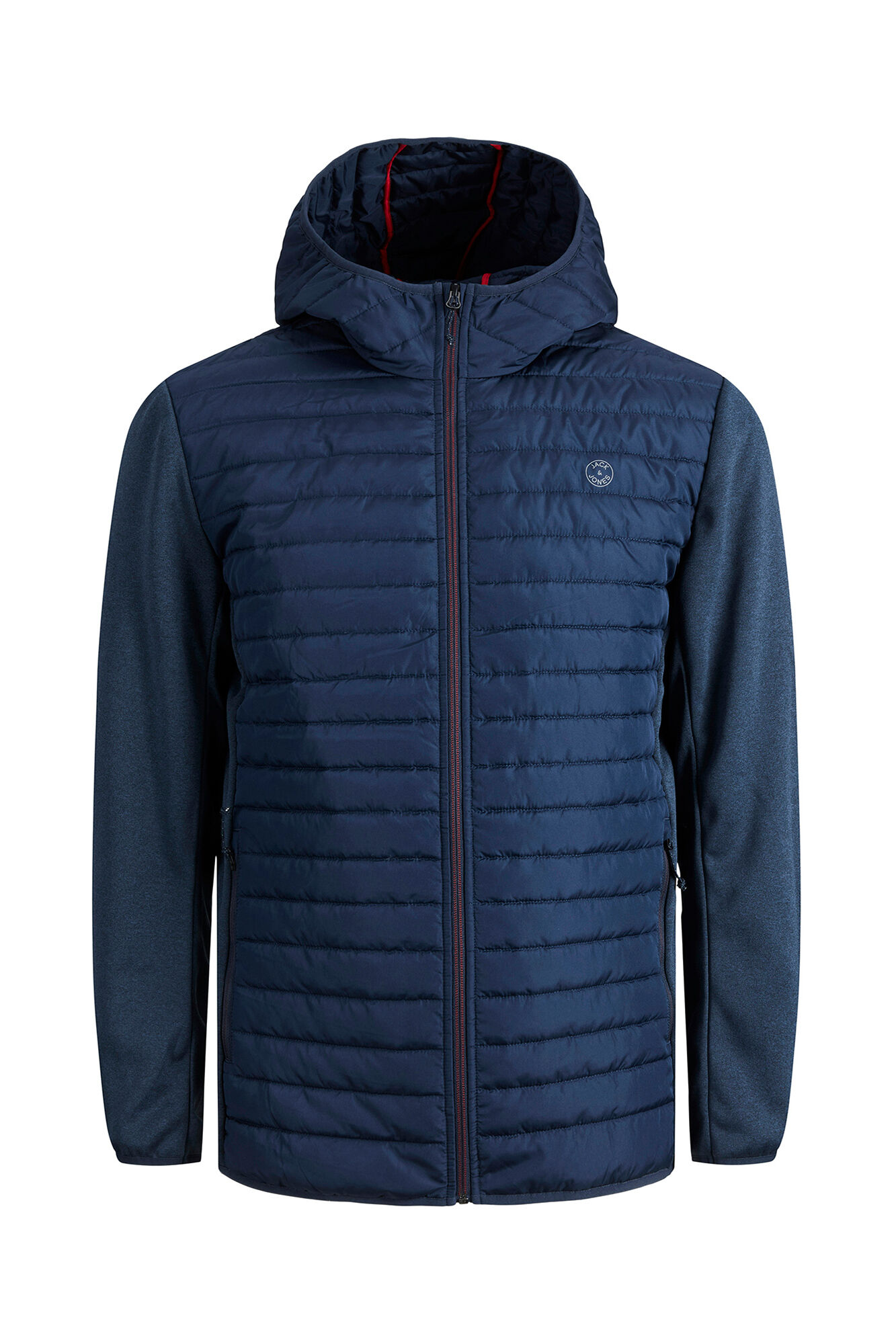 Jack & Jones Leichte, wattierte Jacke