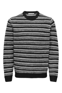 Only & Sons Camisola de gola redonda