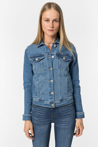 Tiffosi Blusão Denim