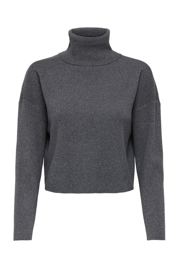 Only Pullover​ Grau