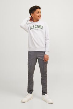 Jack & Jones Junior Pantal&oacute;n cargo