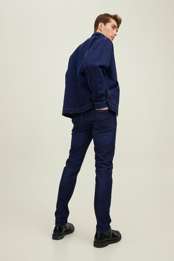 Jack & Jones Jeans slim Glenn azul