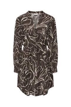 JDY Vestido corto camisero