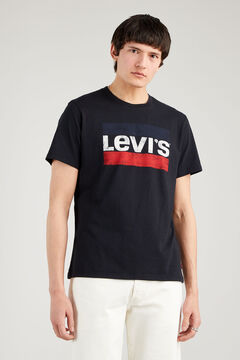 Springfield Camiseta Levis® negro