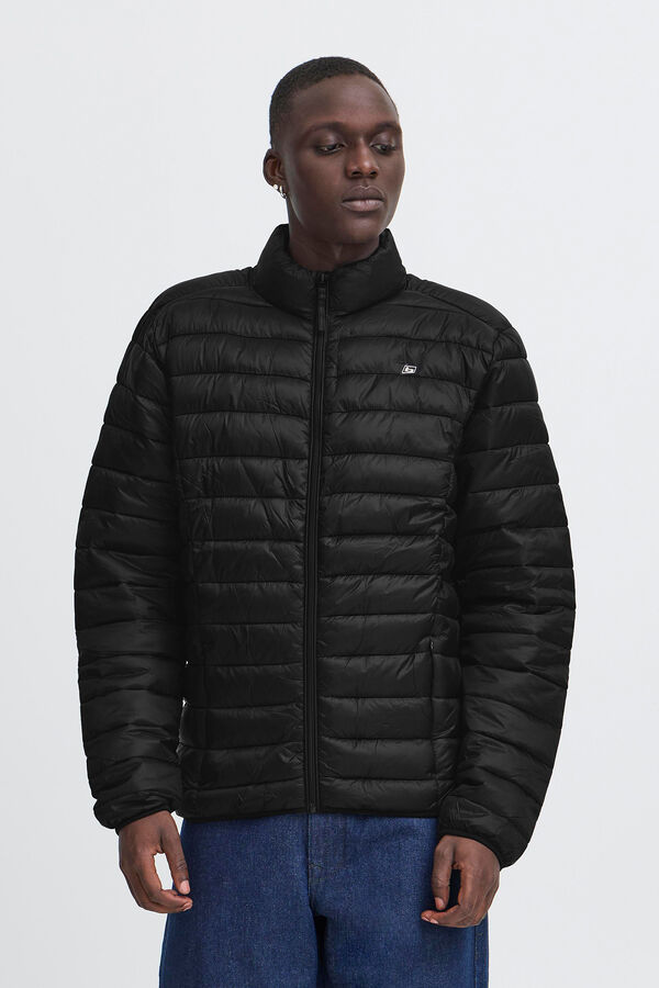 Blend Puffer jacket  black