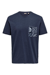 Only & Sons Kurzarm-Shirt