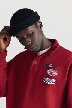 Springfield Patches sweatshirt
