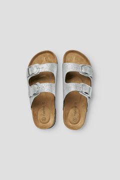 Name It Sandalias de purpurina