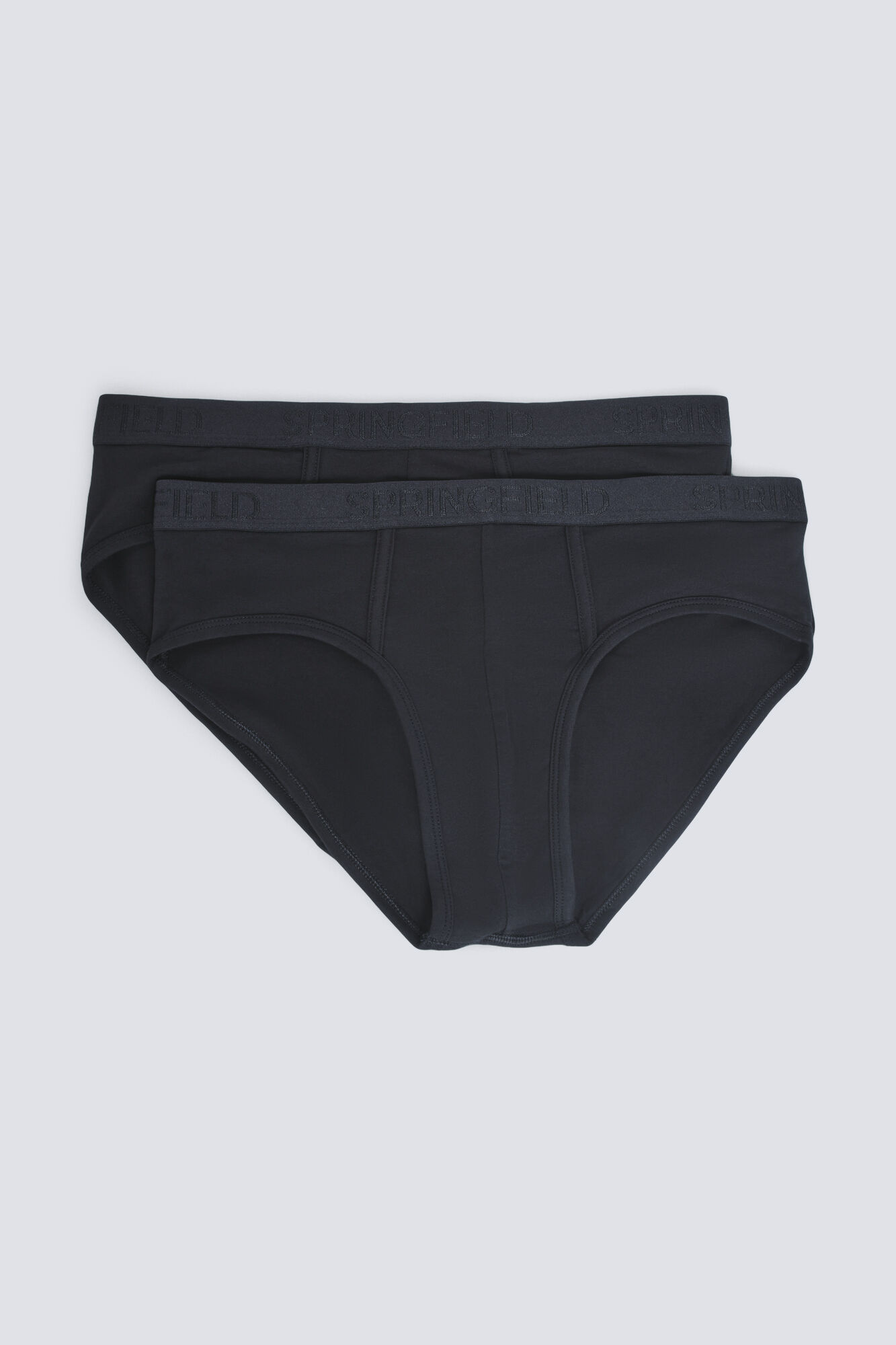 Springfield Pack of 2 essential briefs