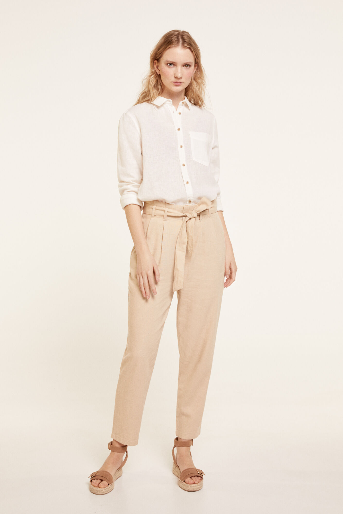 Pantalones de mujer | Nueva Colección | Springfield