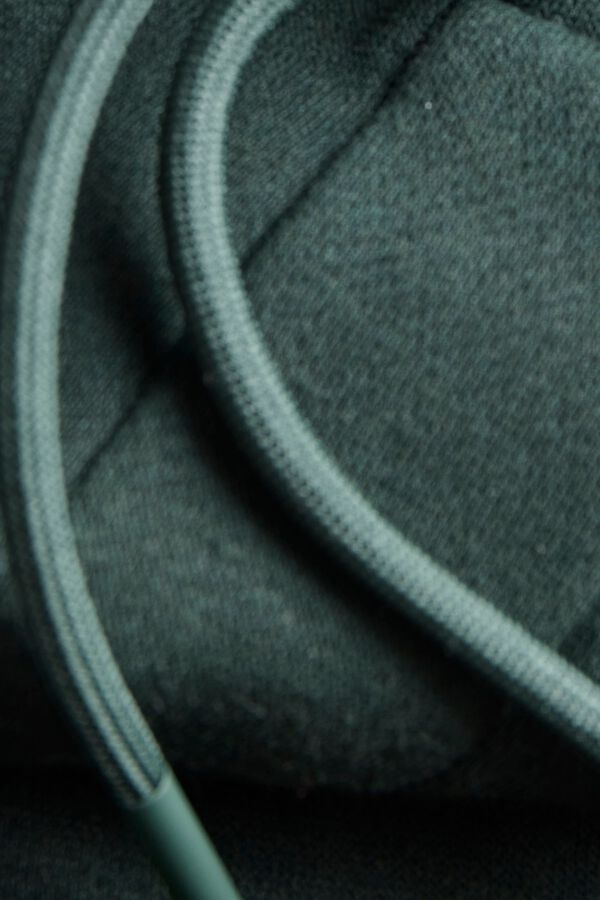 Jack & Jones Polyester regular trousers turquoise