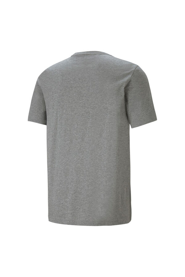 Springfield Camiseta ESS Logo gris oscuro