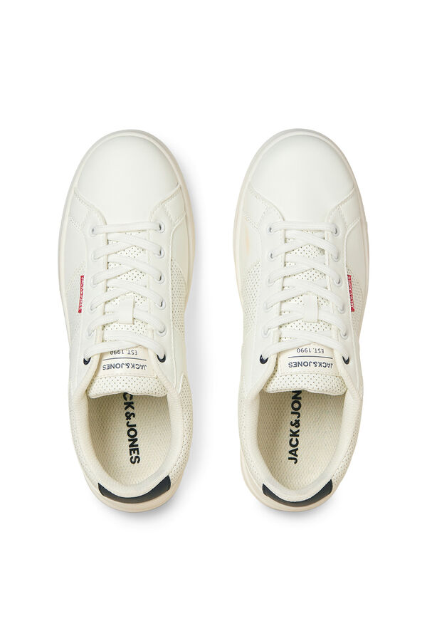 Jack & Jones Basic-Sneaker Wei&szlig;