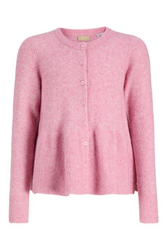 Jack & Jones Girl Round neck slim fit cardigan