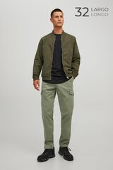 Springfield Cargo trousers green