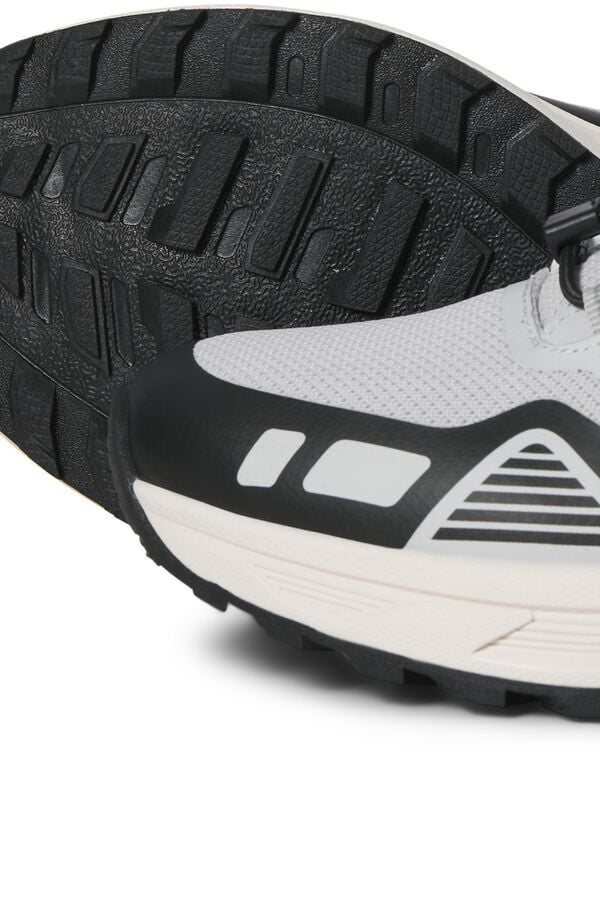Jack & Jones Casual sneakers grey