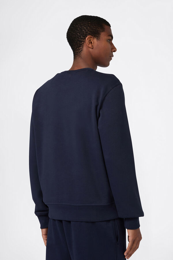 Champion Sudadera cuello caja&nbsp; azul