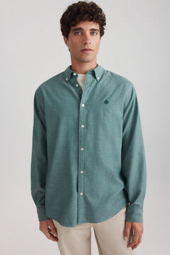 Springfield Structured shirt