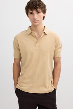 Inside Polo b&aacute;sico Canal&eacute;