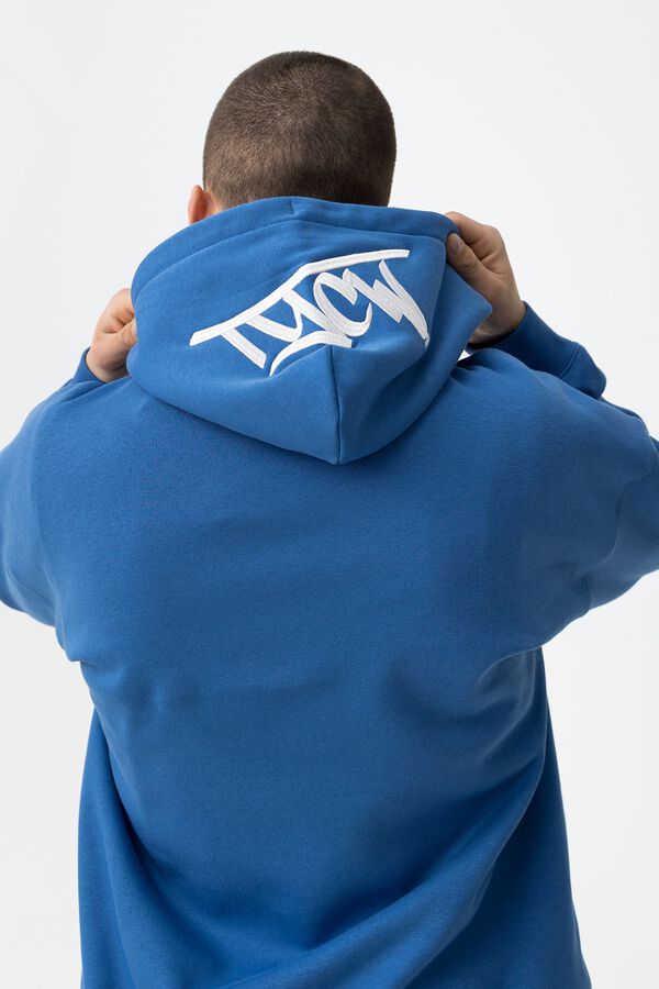 Tiffosi Young Sudadera relaxed blue