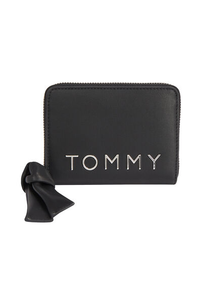 Springfield Women's Tommy Jeans coin purse black