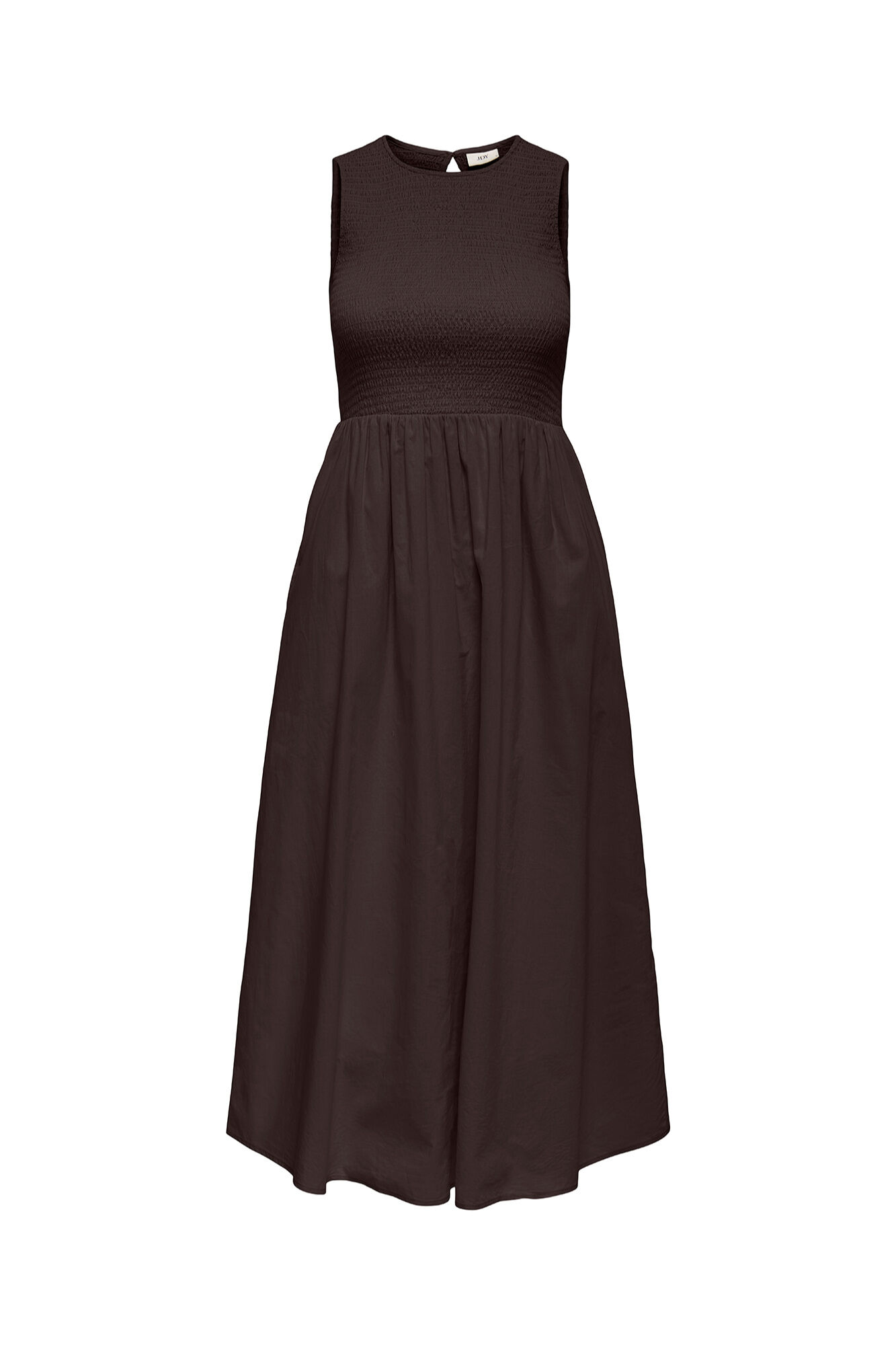 JDY Vestido midi evas&ecirc;