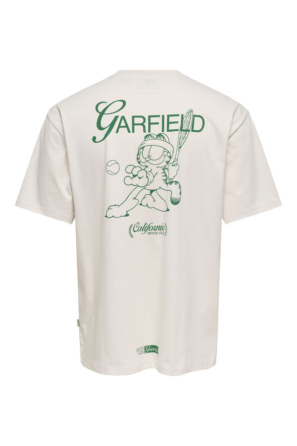 Only & Sons Short sleeve T-shirt white