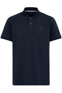 Blend Polo manga curta