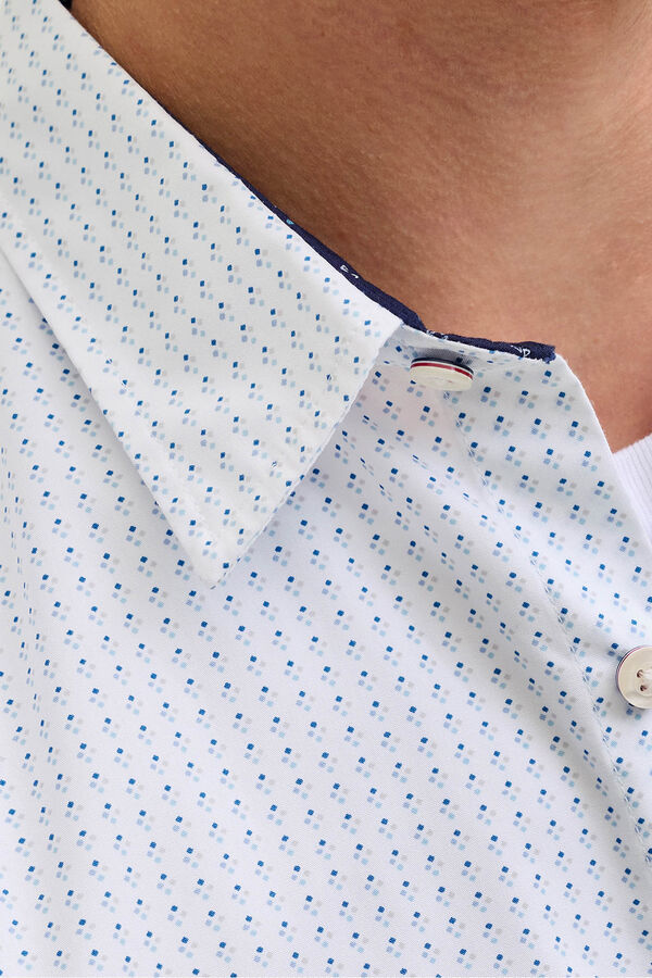 Jack & Jones Slim fit formal shirt white