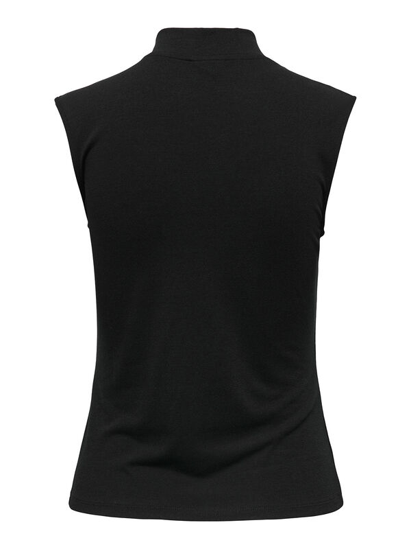 JDY &Auml;rmel Top Schwarz