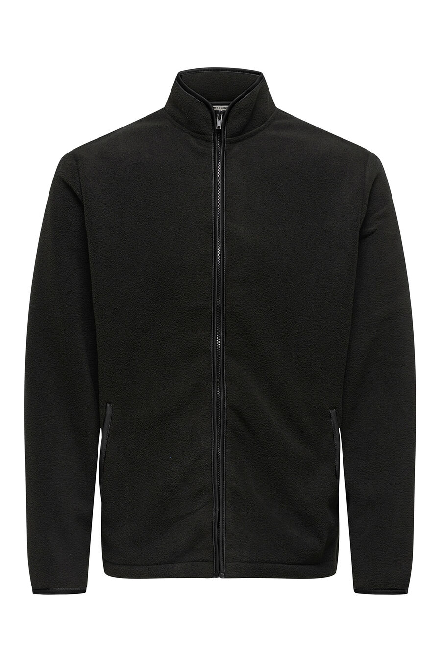 Chaqueta forro polar