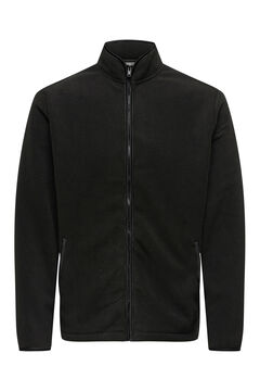 Only & Sons Chaqueta forro polar