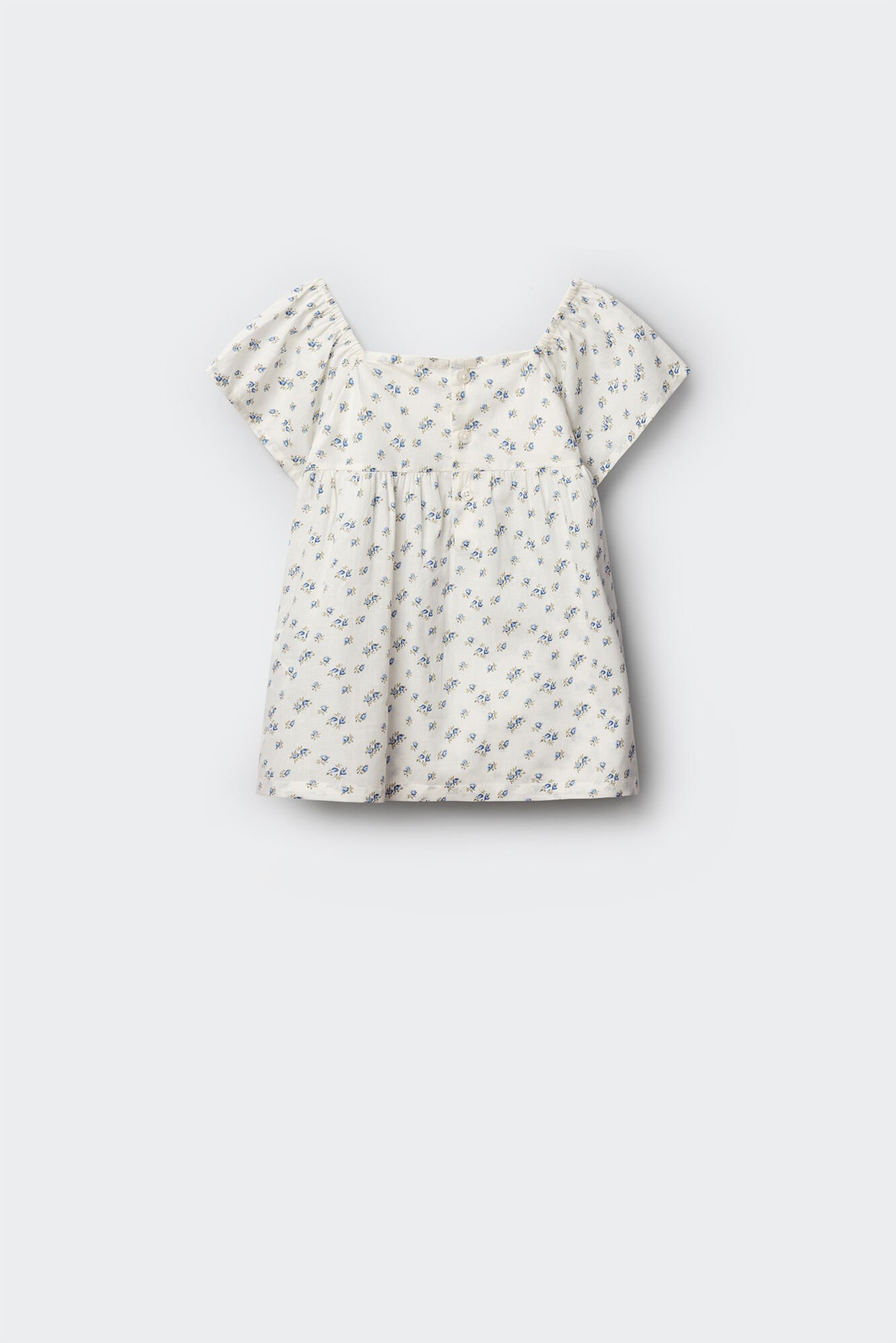 Springfield Kids Blusa de flores ni&ntilde;a