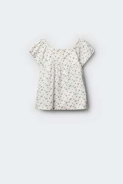Springfield Kids Blusa de flores ni&ntilde;a
